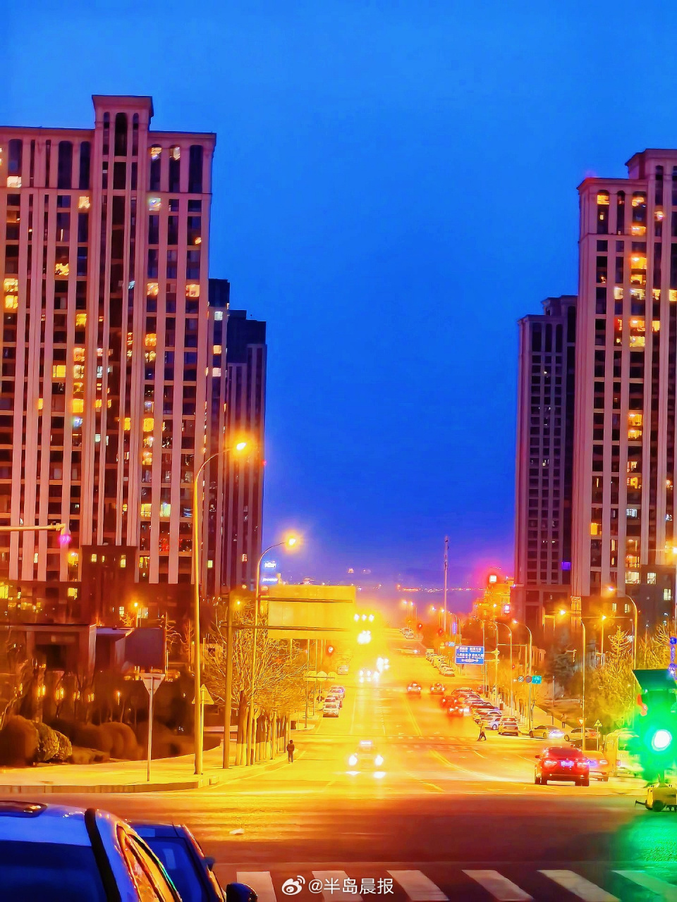 [围观] 参加半岛晨报举办的大连港东五街全民摄影大赛!