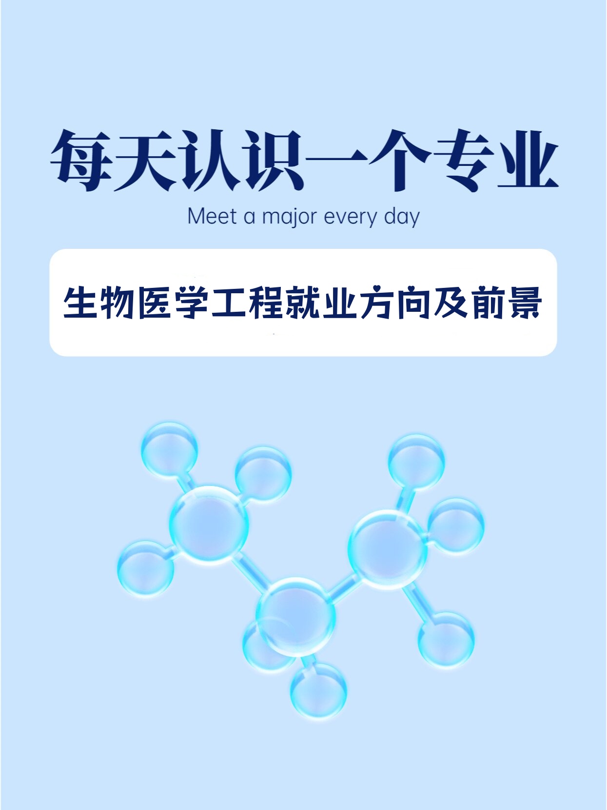 为什么生物医学工程如此有前景？