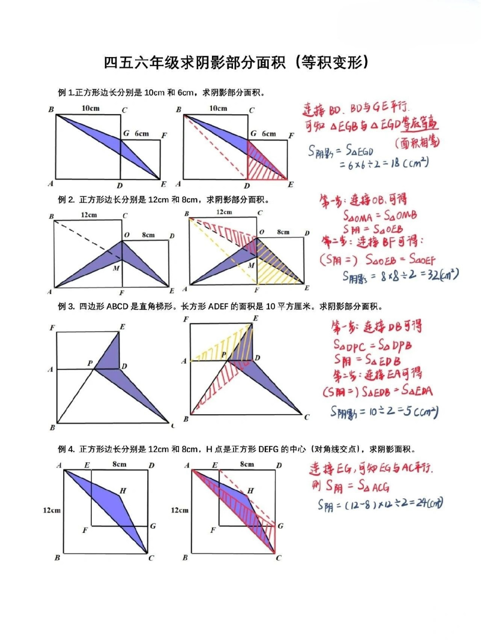 三角形等高模型图片