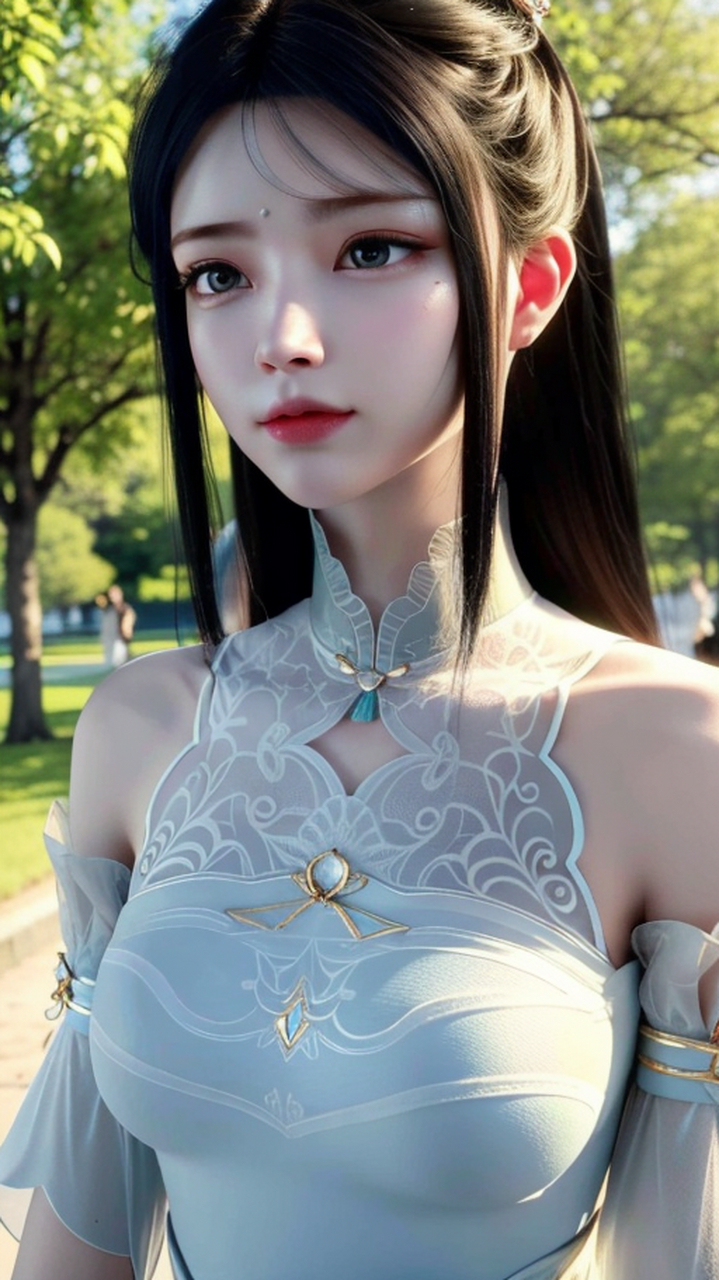 acg优质作者激励计划#   国漫女神 | 萧薰儿 | 秀色可餐 文静脱俗