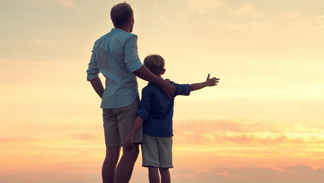 为什么父子之间很难相处?