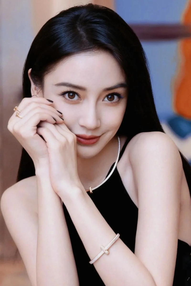 杨颖(angelababy)写真图集