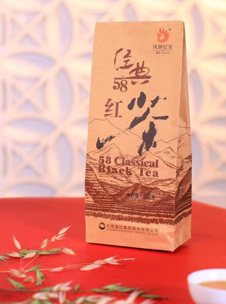 凤牌云南凤庆滇红茶:夏日消脂解暑,香醇甜爽每一杯!