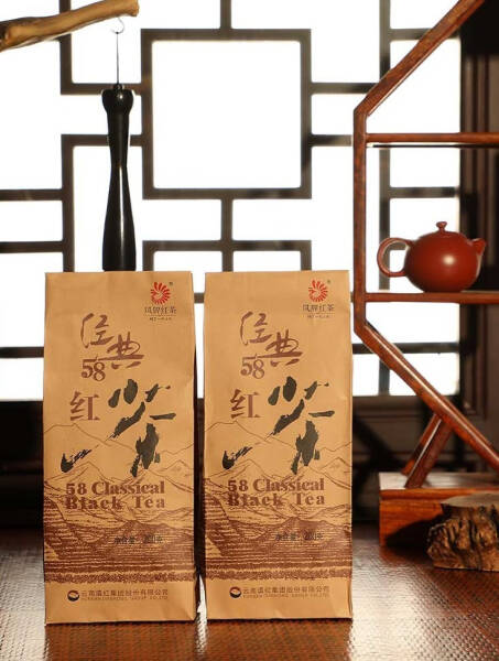凤牌云南凤庆滇红茶:夏日消脂解暑,香醇甜爽每一杯!