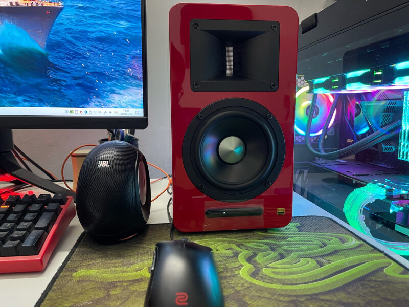 漫步者a100音响怎么样?优质音质与人性化设计的完美融合