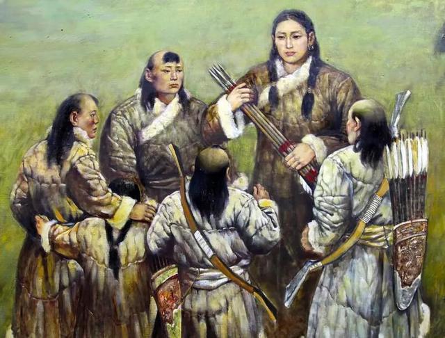 契丹:从辉煌历史到现代民族的演变