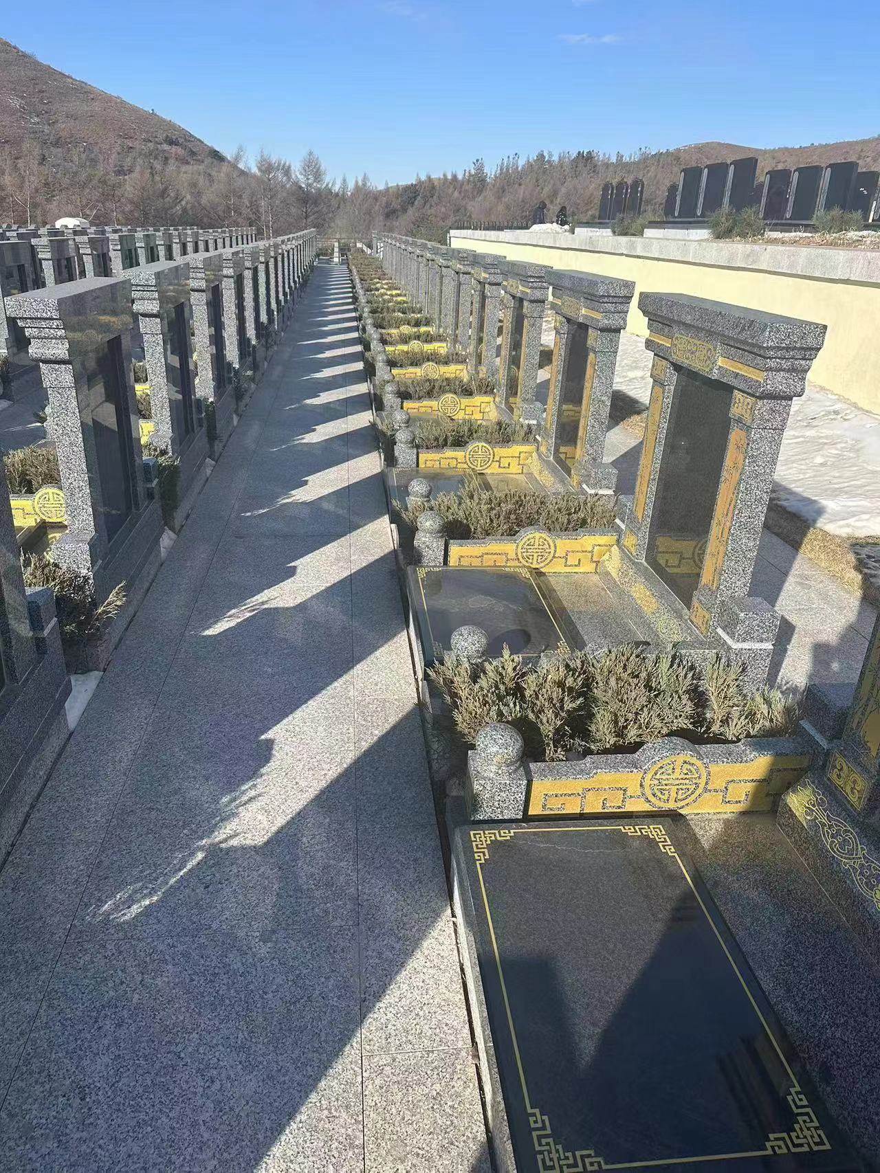 哈尔滨墓园怎么选?和平公墓性价比超高!