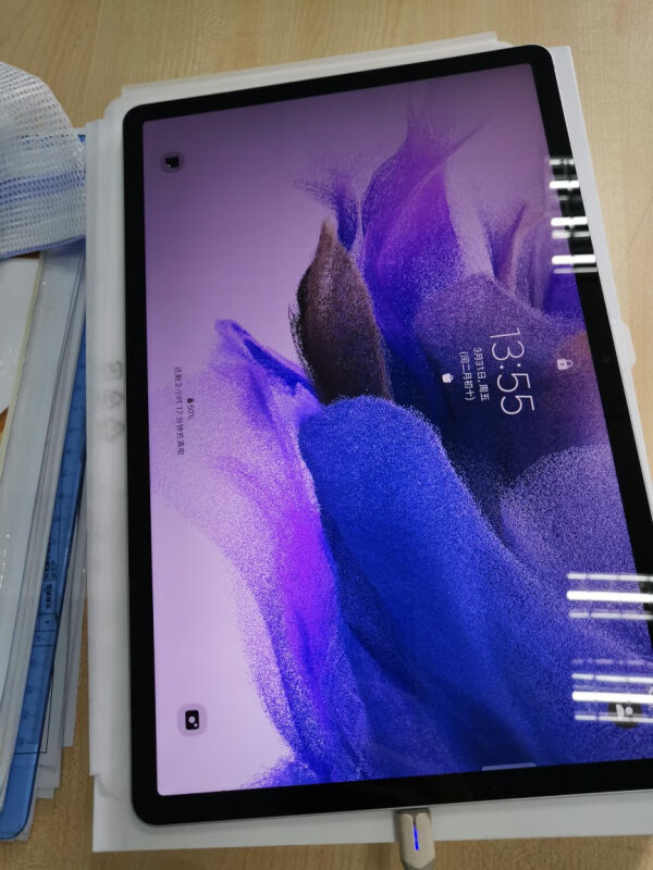 三星tab s7 fe平板电脑怎么样?全方位解析