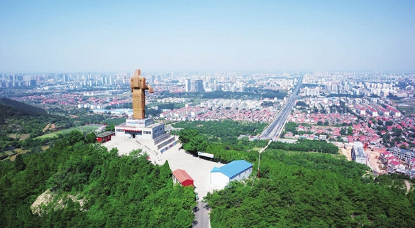 文化新地标 长治新魅力