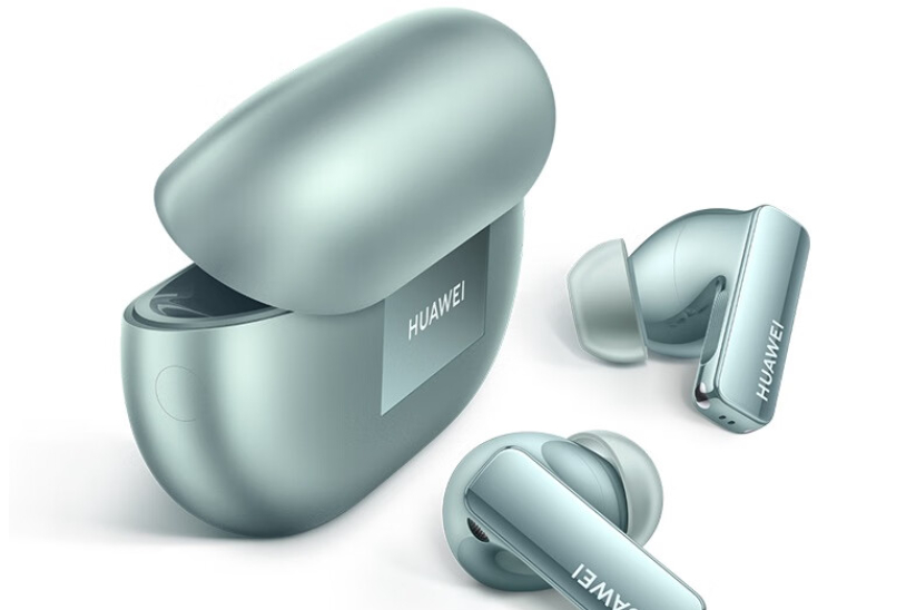 华为freebudspro3真无线蓝牙降噪耳机采用动态降噪技术,提供纯净音乐