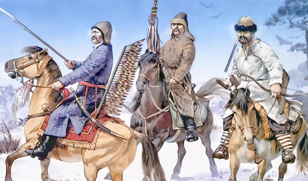 契丹:从辉煌历史到现代民族的演变