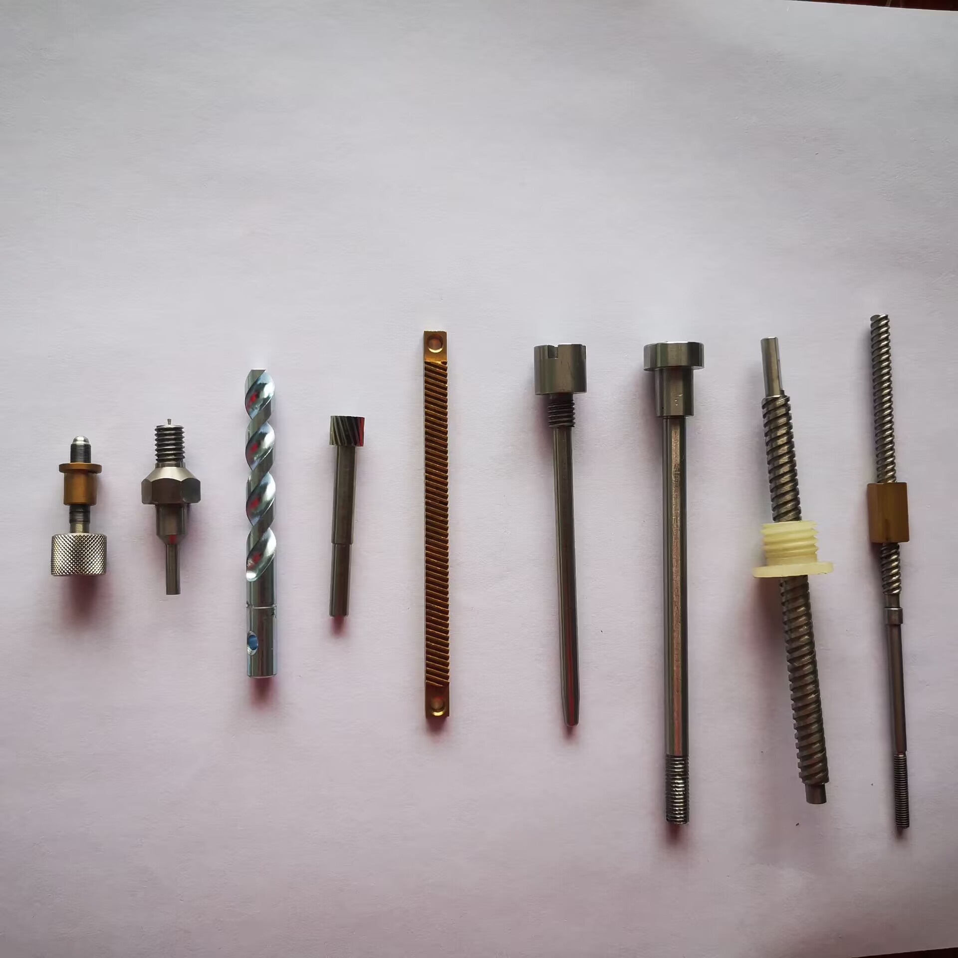 大螺距多头梯型丝杆