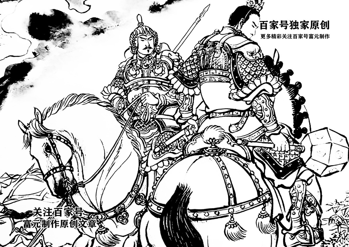 他是武则天麾下的铜锤无敌将,勇斗金锤将薛葵,锤震白文豹熊天庆