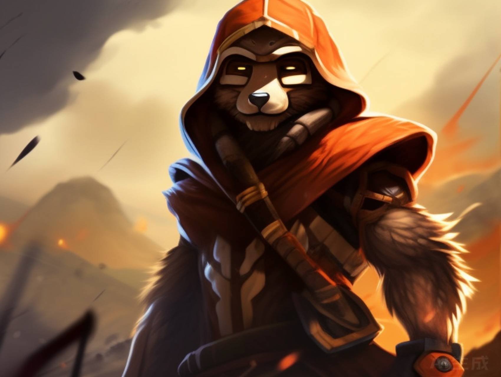 《王者荣耀》热门英雄鲁班七号出装全攻略!