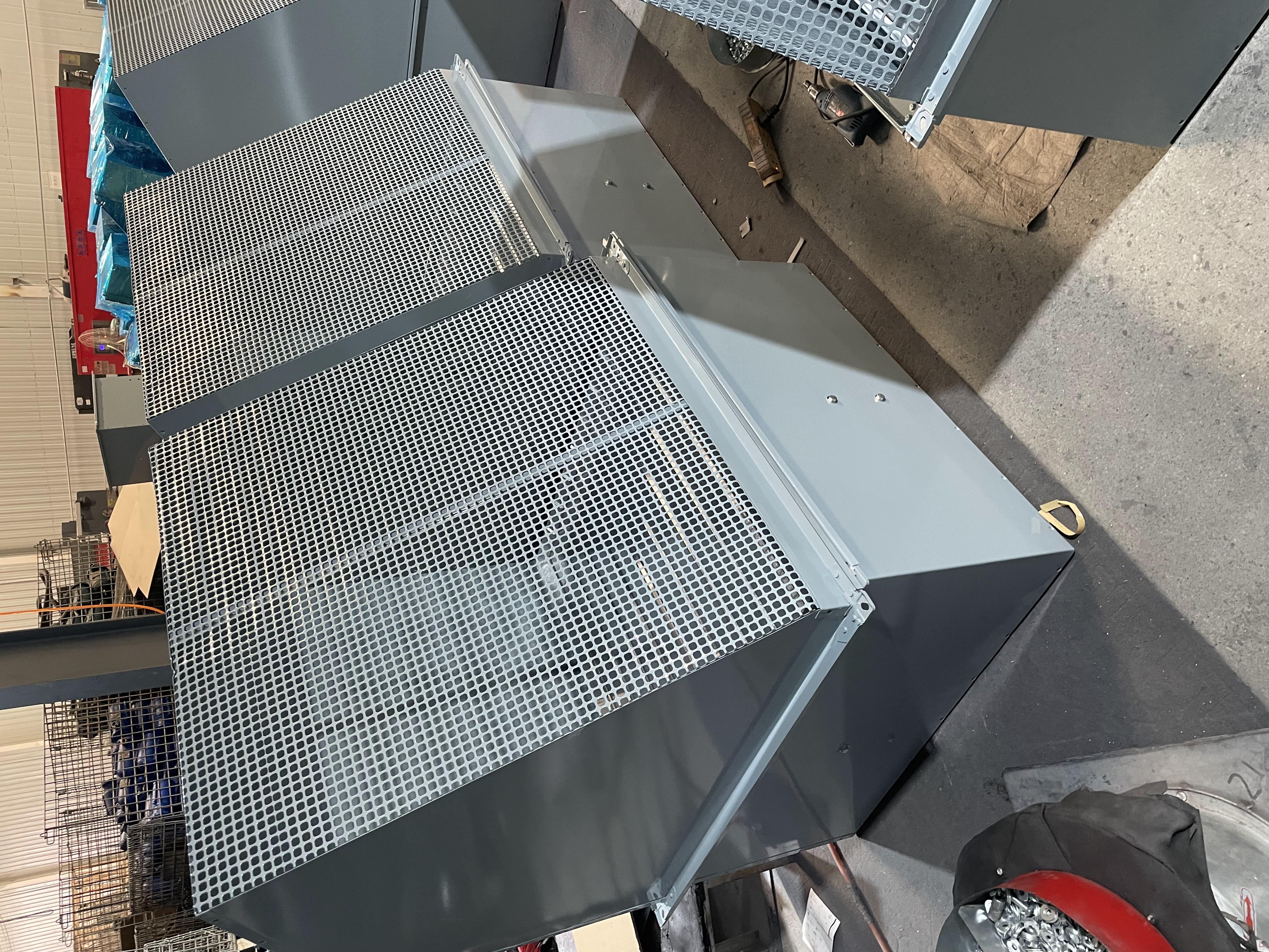 边墙轴流风机的使用维护