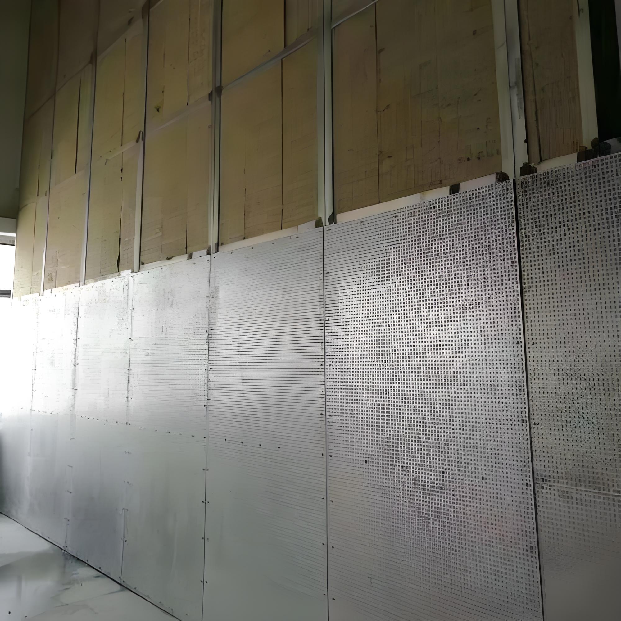 14j938图集标准防爆墙怎么做