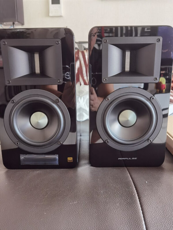 漫步者a100音响怎么样?优质音质与人性化设计的完美融合