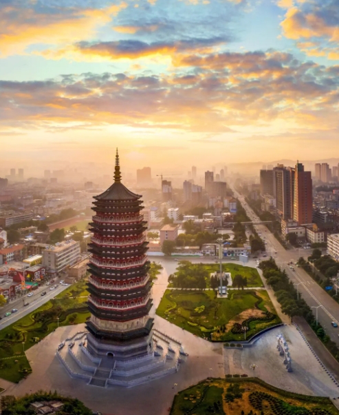 文化新地标 长治新魅力