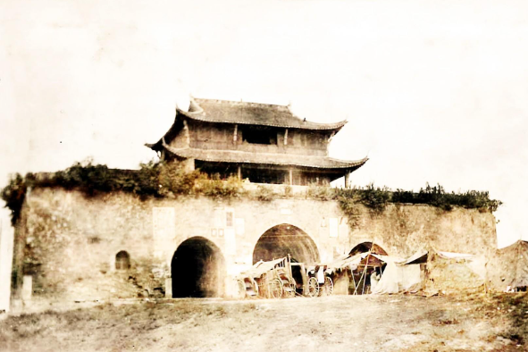 这组南京百年照片,让你穿越时光见证古都变迁.