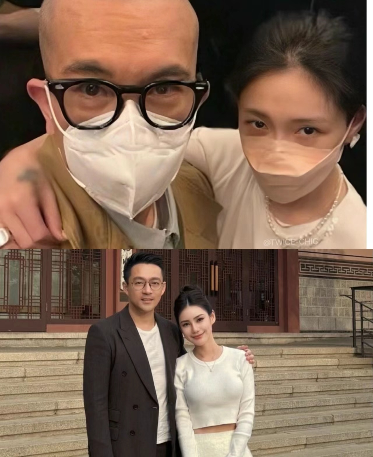 汪小菲发文又去台北了有网友说 他是不是去看具俊晔演唱会去的?