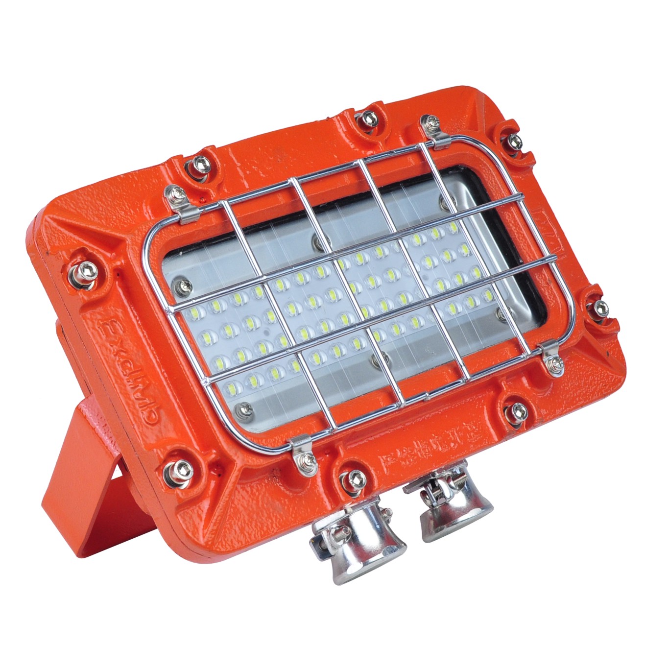 一类防爆灯应用场所及安全标准 矿用隔爆型led照明灯具>