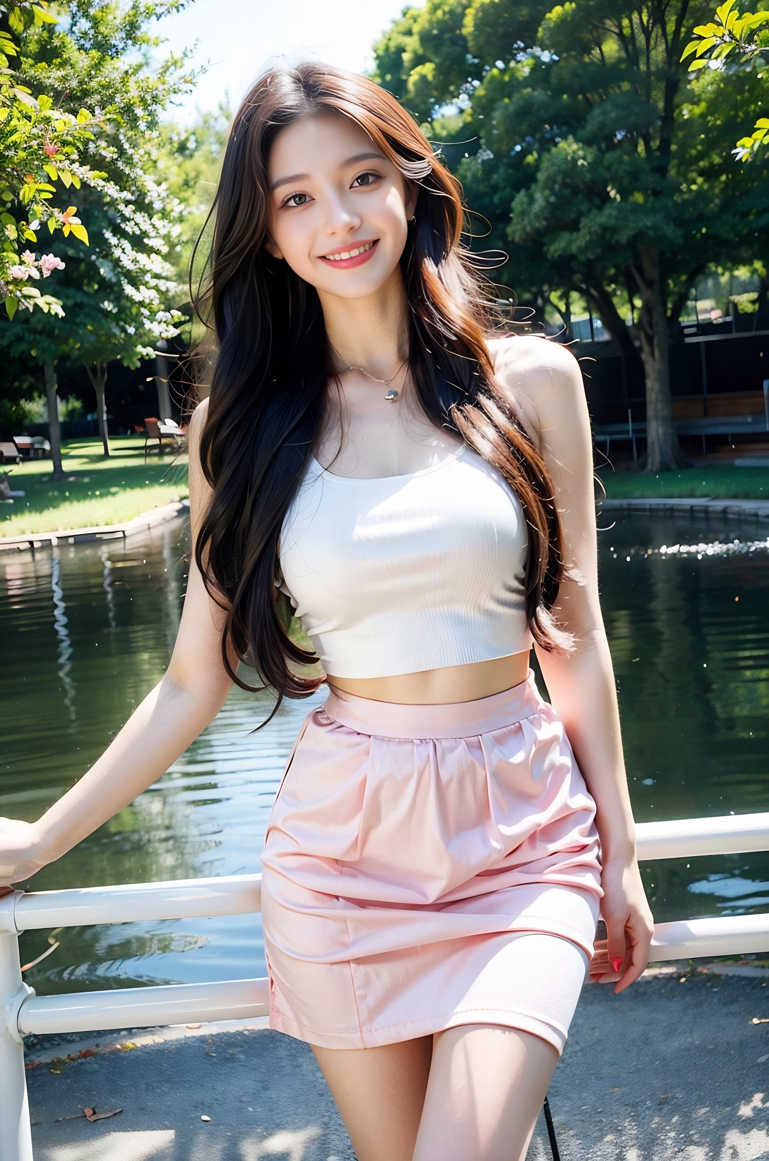 少女感的乡村小妹妹