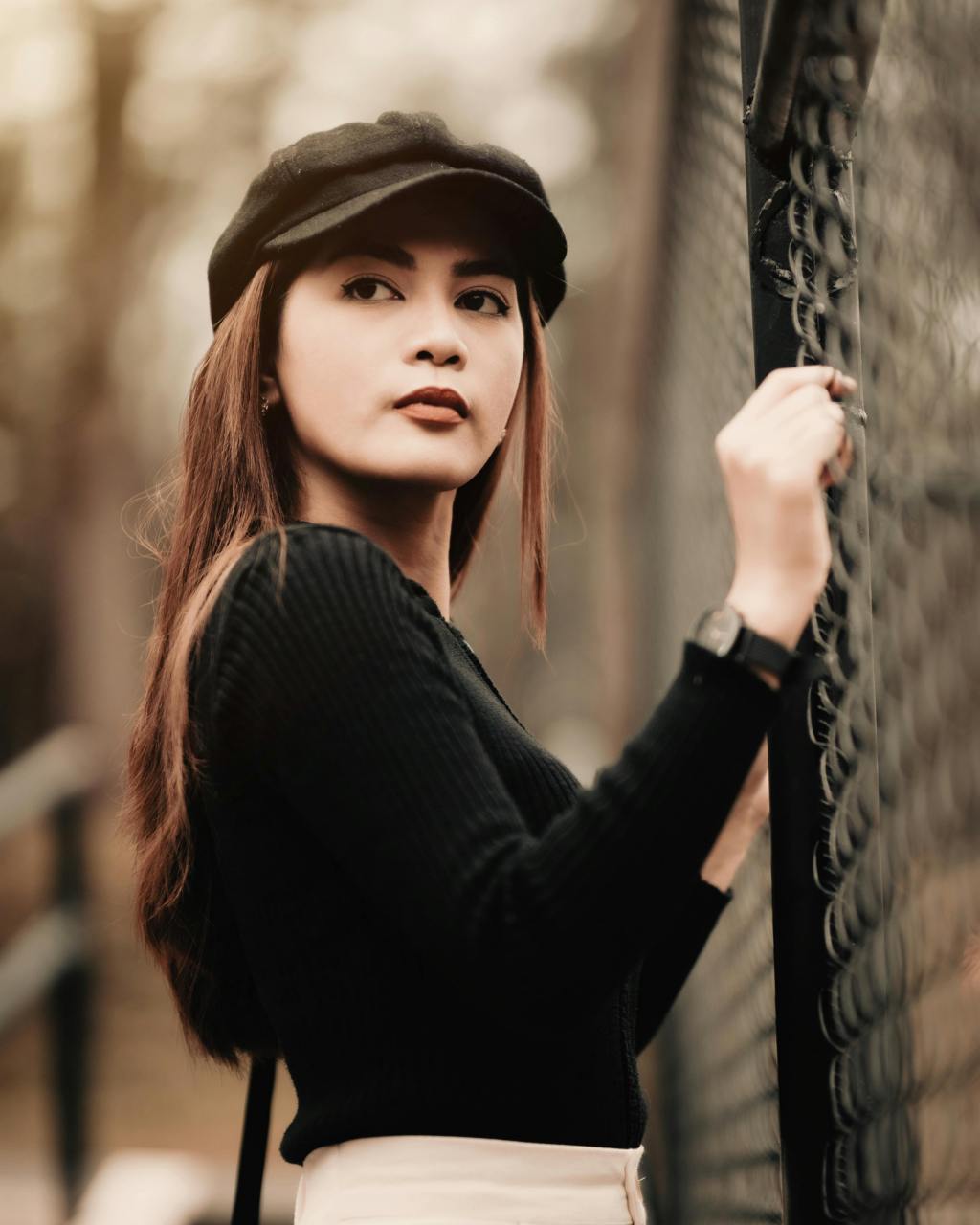 人像摄影欣赏,感受光线在人像摄影中的作用  光线在人像摄影中起着至