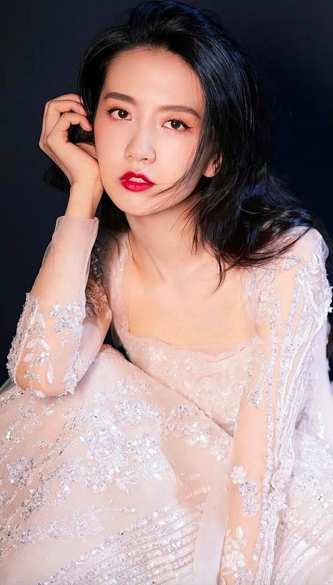 许龄月姜珮瑶杨蓉 你们是女演员女二号 喜欢你们在剧中的表现和对