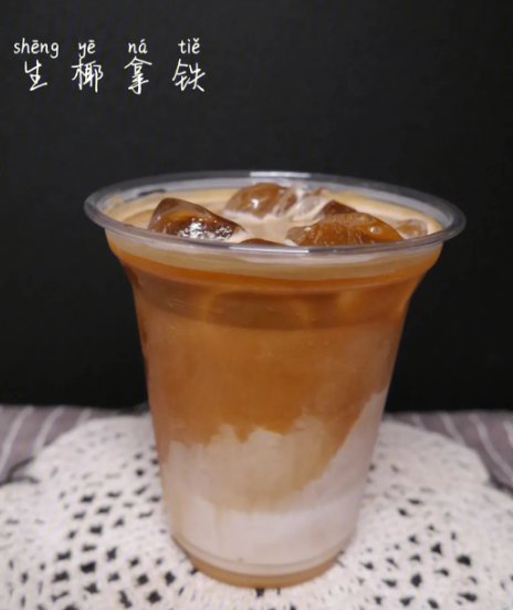 生椰拿铁在新加坡塌房了