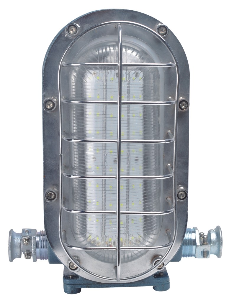 一类防爆灯应用场所及安全标准矿用隔爆型led照明灯具