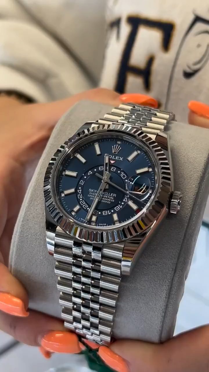 劳力士天行者一听名字就有十足的霸气