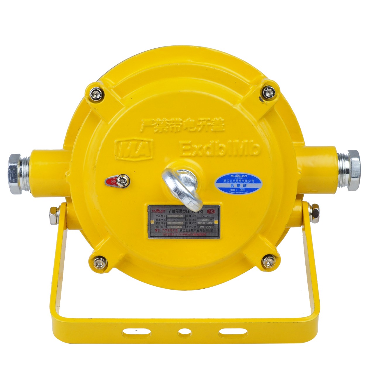 一类防爆灯应用场所及安全标准矿用隔爆型led照明灯具