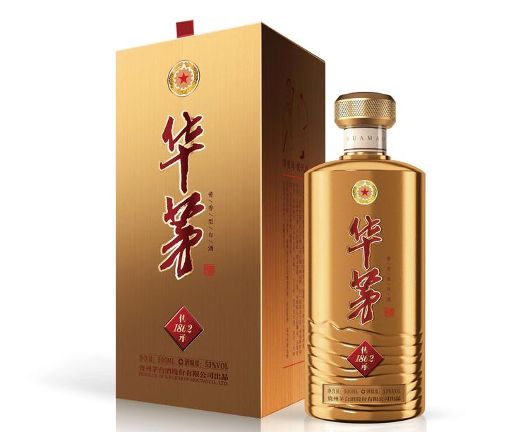 华茅传承1862酒口感图片