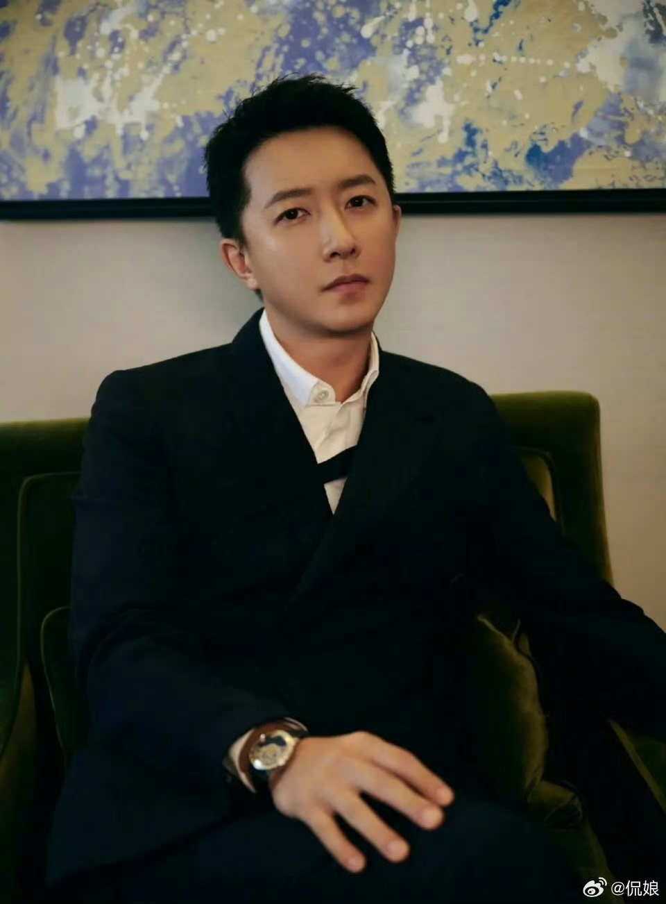 网传名单有:阿sa蔡卓妍,韩庚,henry刘宪华,徐明浩,杨迪,黄子弘凡