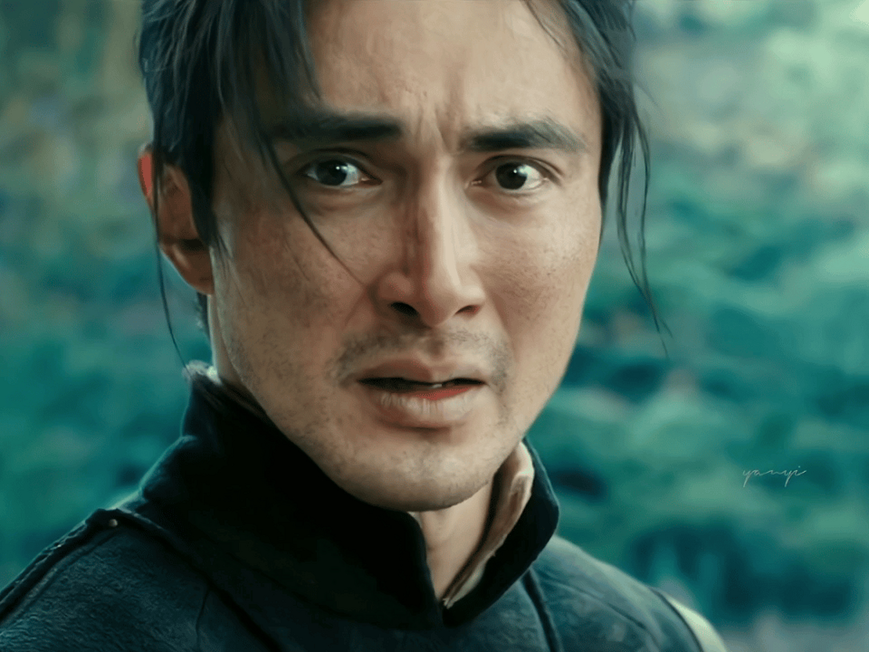 我要上热门# 高伟光真是演技炸裂,他成功塑造的东华帝君和鹧鸪哨,一