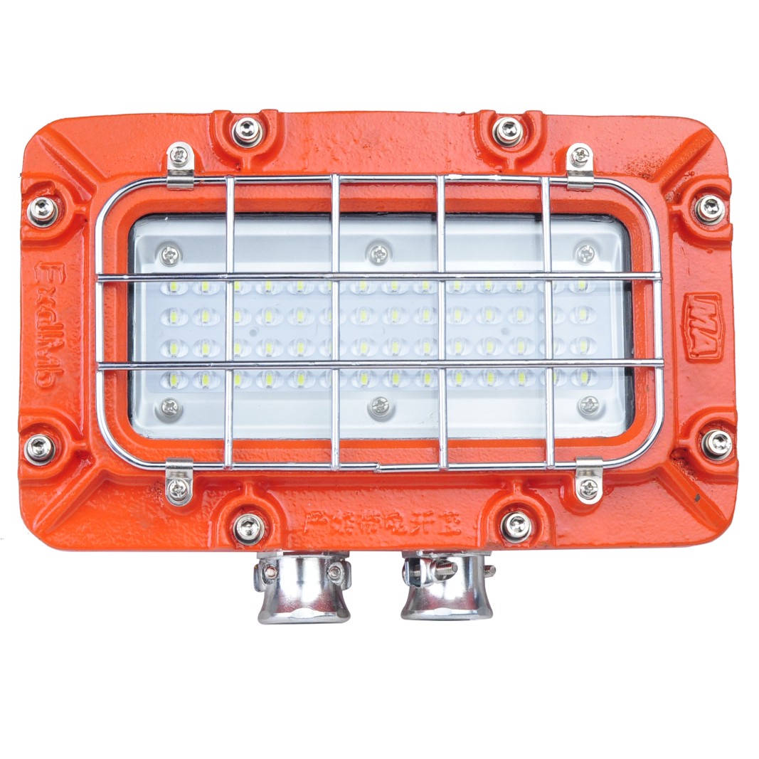 一类防爆灯应用场所及安全标准矿用隔爆型led照明灯具