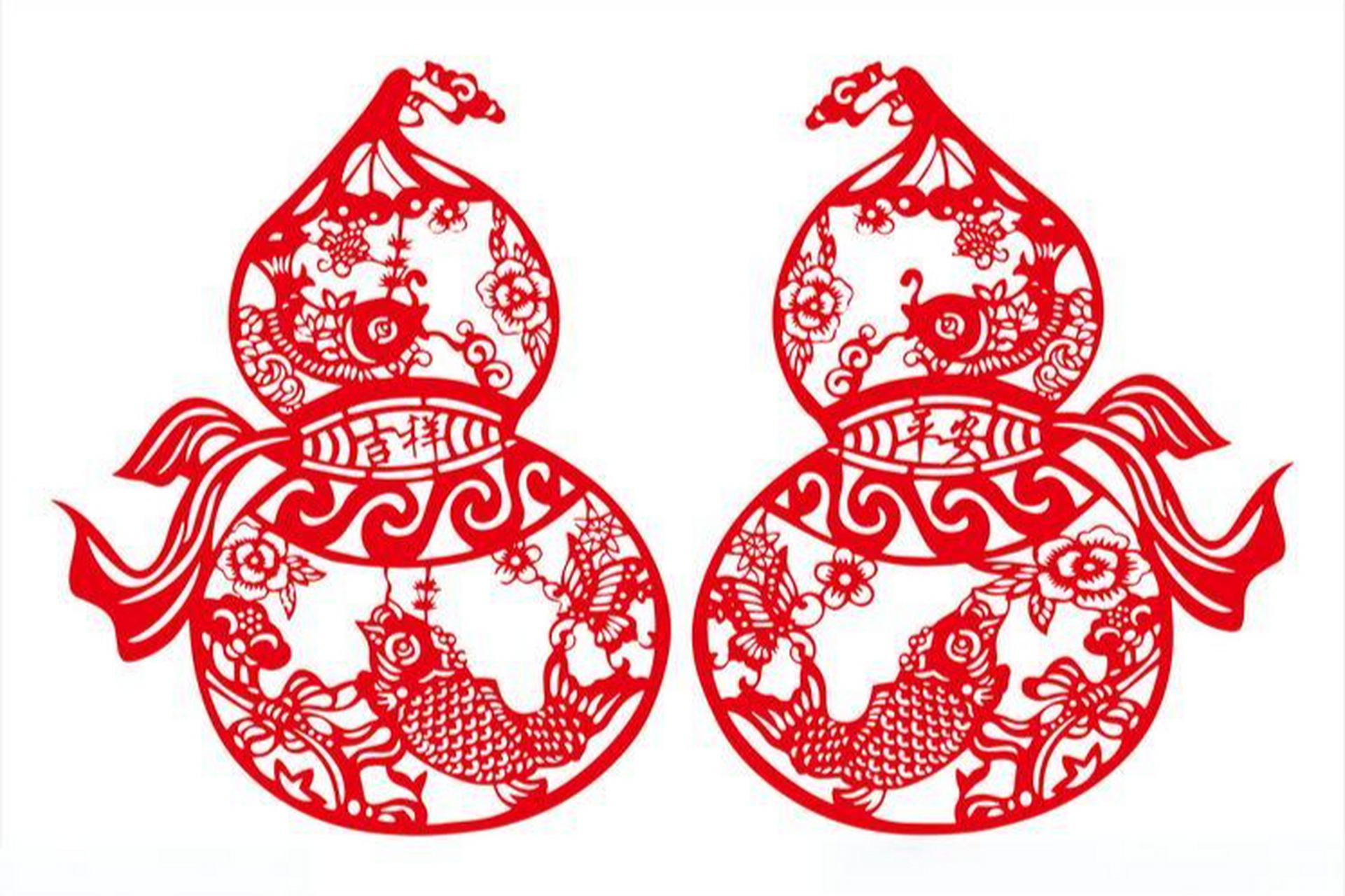 [原文:立春葫芦剪纸怎么剪]