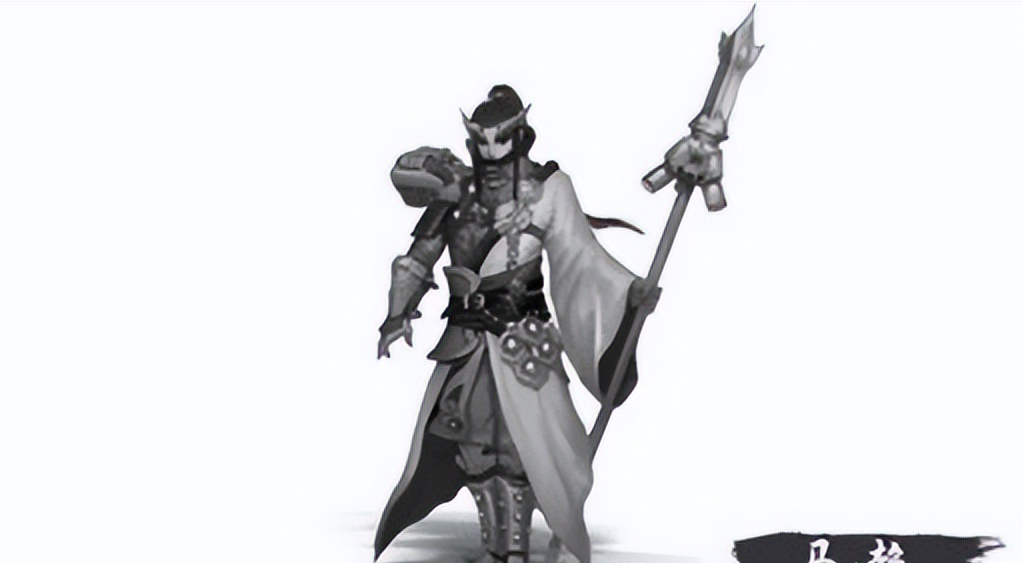 别再被三国演义误导了!三国武力值的巅峰是这四位,吕布没有上榜