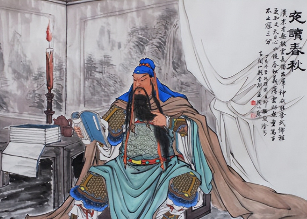 别再被三国演义误导了!三国武力值的巅峰是这四位,吕布没有上榜