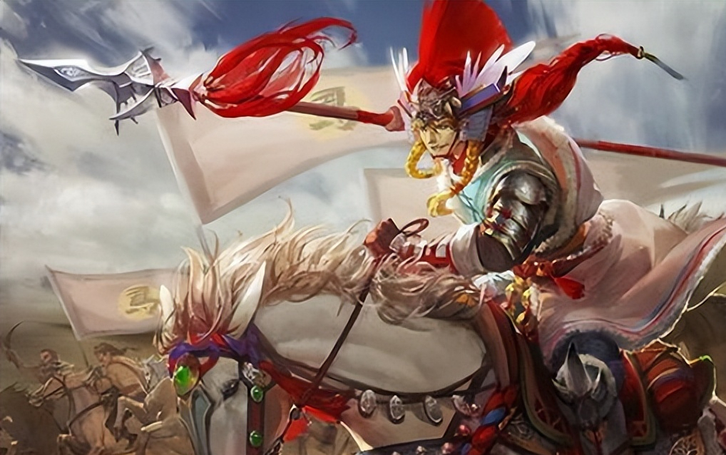 别再被三国演义误导了!三国武力值的巅峰是这四位,吕布没有上榜