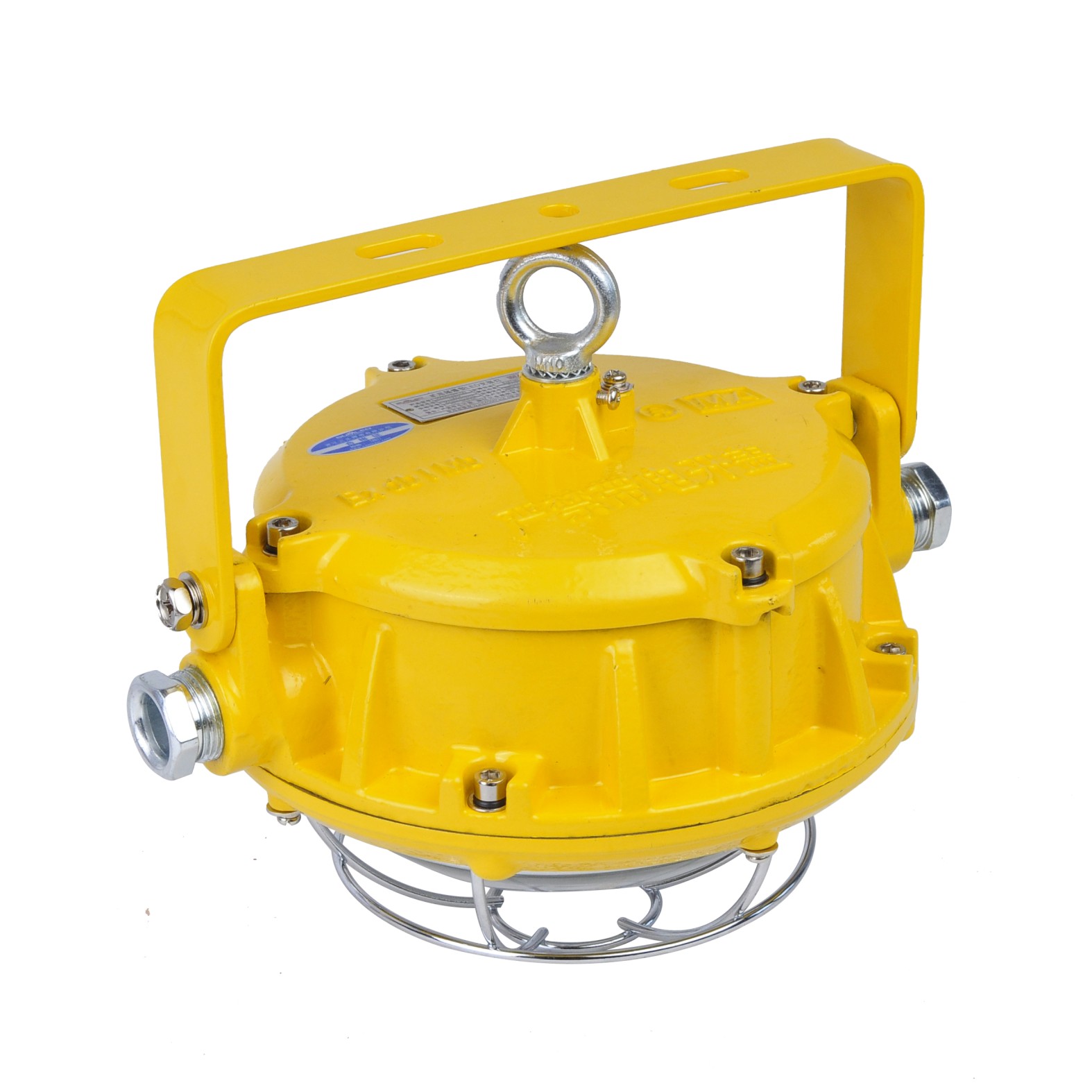 一类防爆灯应用场所及安全标准矿用隔爆型led照明灯具