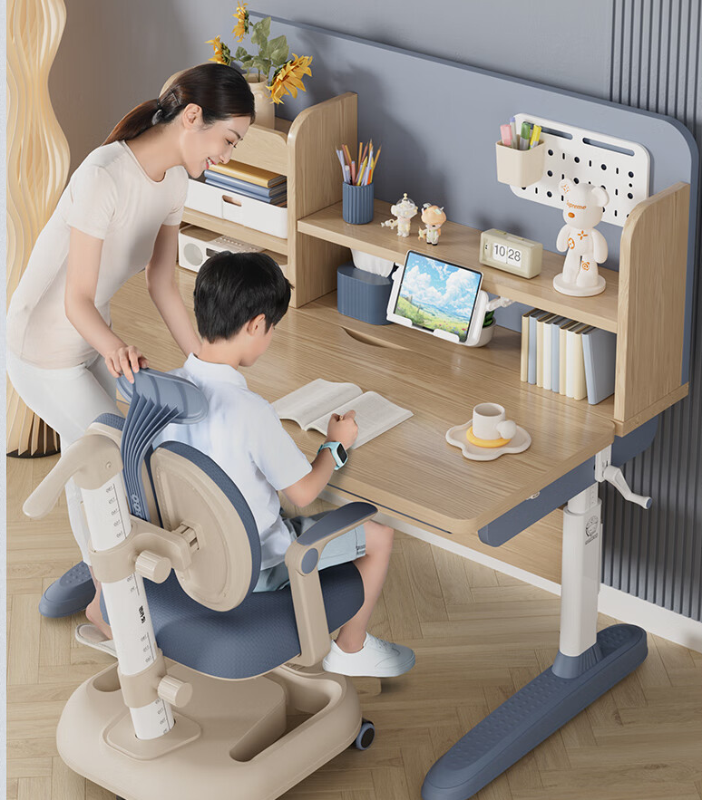 儿童学习书桌品牌排名,哪个牌子的儿童书桌质量好