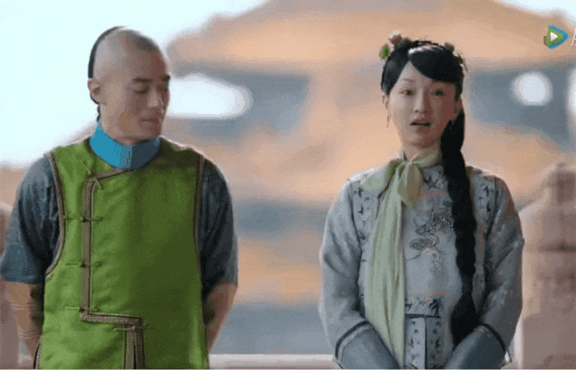 01周迅这次之所以被嘲,是因为《如懿传》.