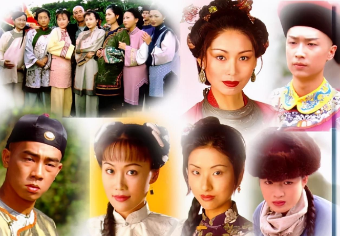 回顾陈小春版鹿鼎记25年已有11位演员去世都是童年的回忆