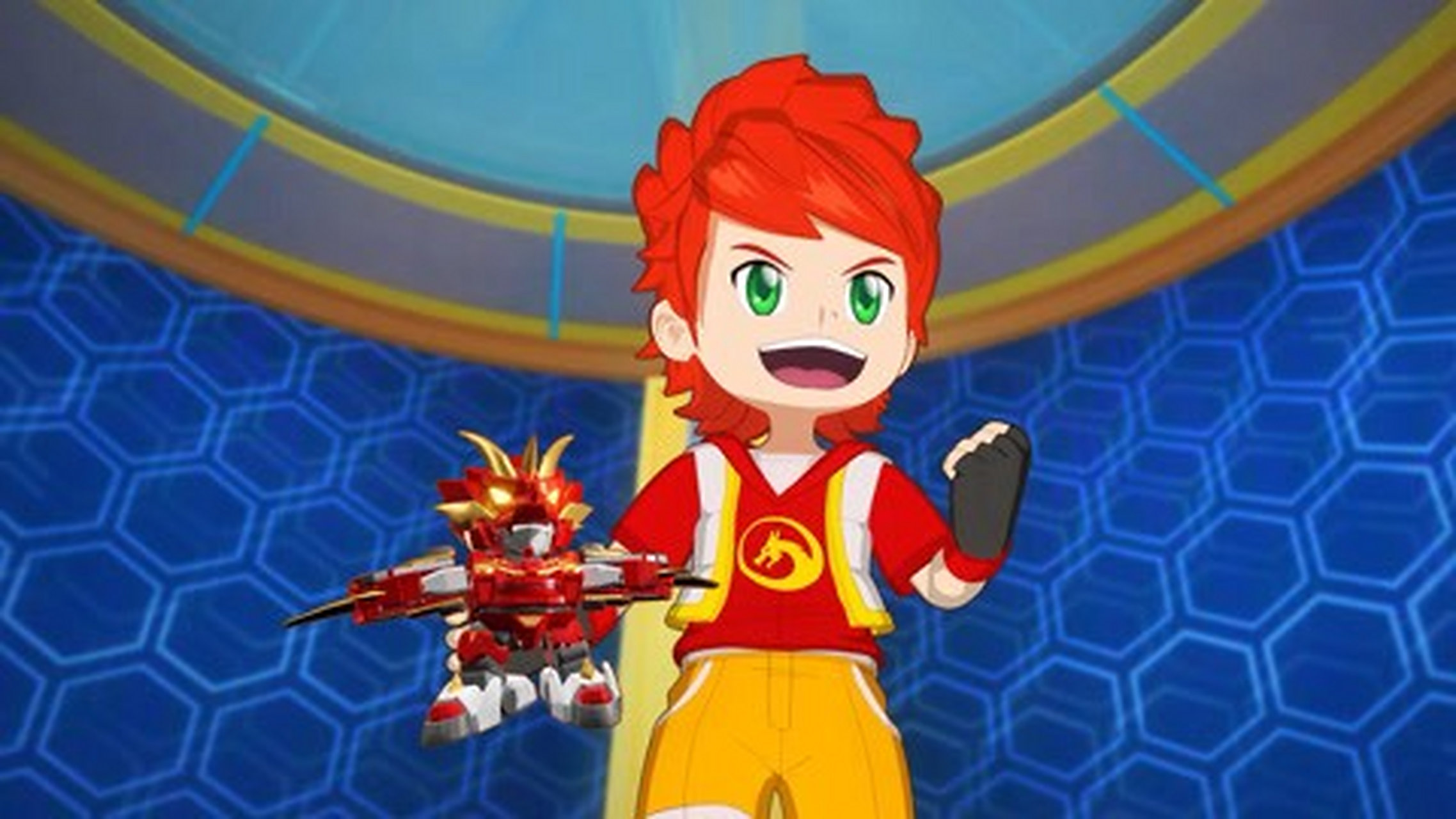 《激战奇轮3》火热上映!