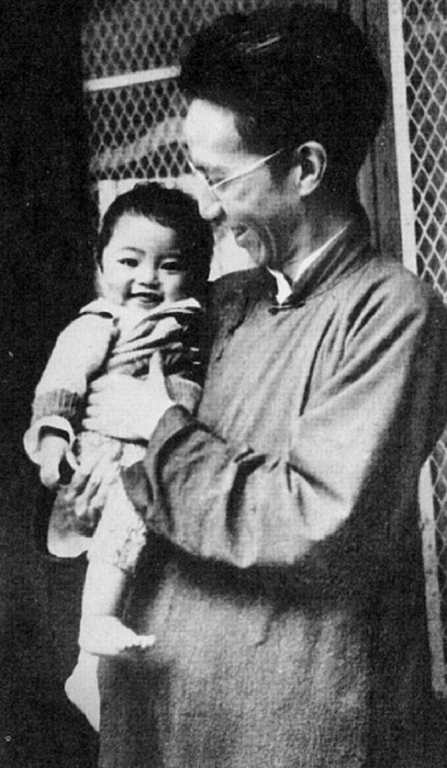 1932年清华教师陈寅恪出上联孙行者一考生答胡适之