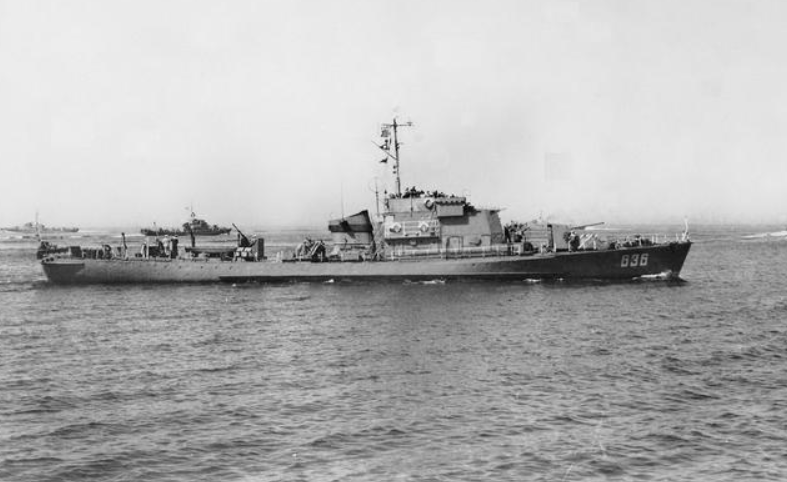 西沙海战四艘战舰不抵敌人一艘中国海军如何抵挡住敌人侵略