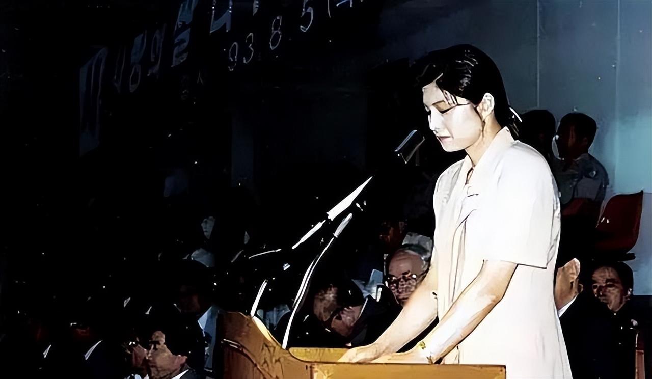 87年朝鲜女特工炸客机致百人遇难被捕试图服毒至今仍安然无恙