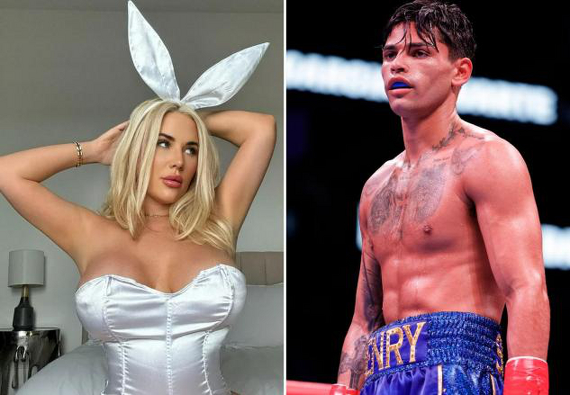 网红拳击手瑞恩·加西亚的人生就是一出戏!