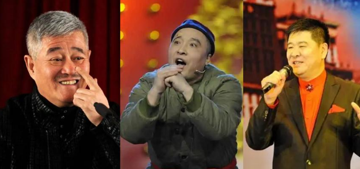 2004年在央视举办的小品大赛中,赵本山就带着张小飞参加,因这次表演赵